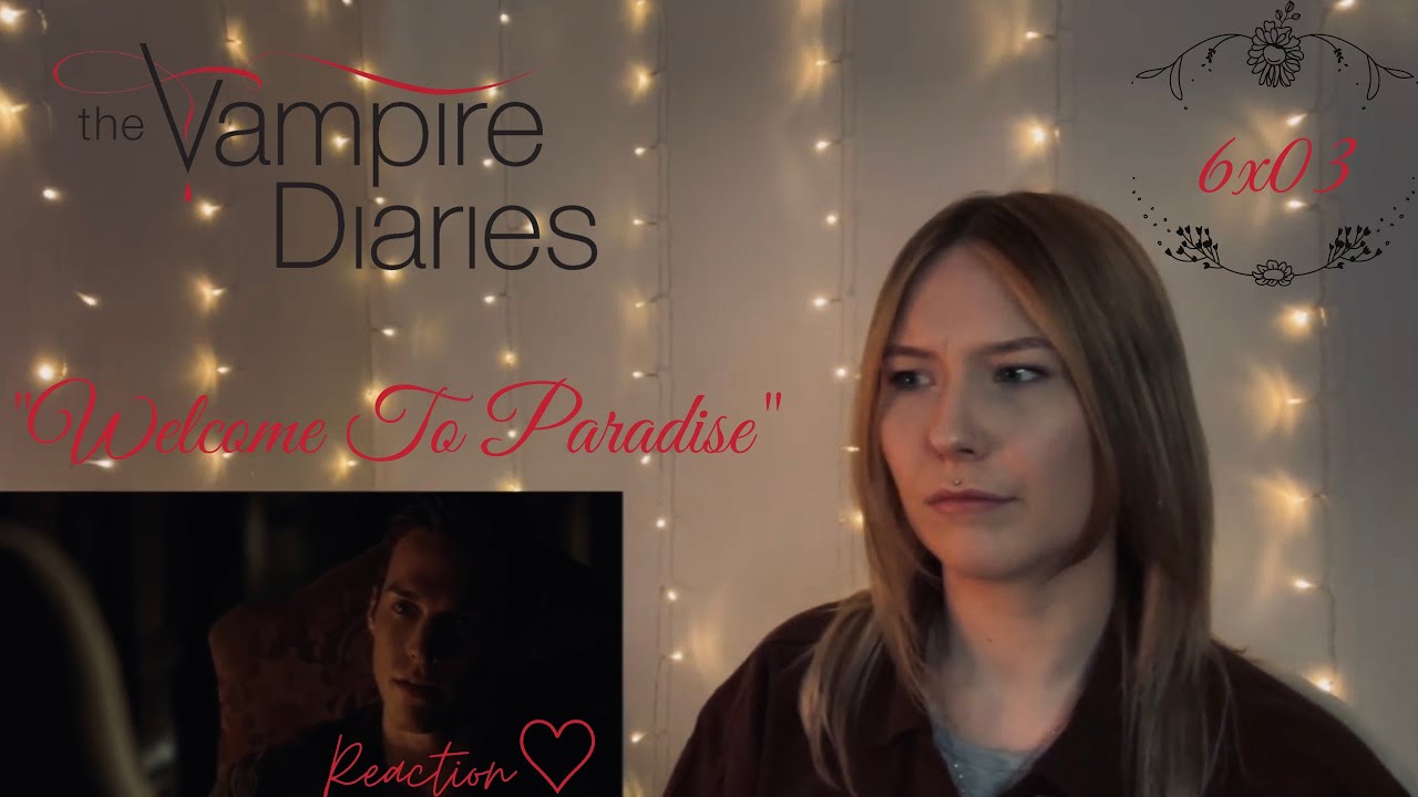 The Vampire Diaries 6x03 - 