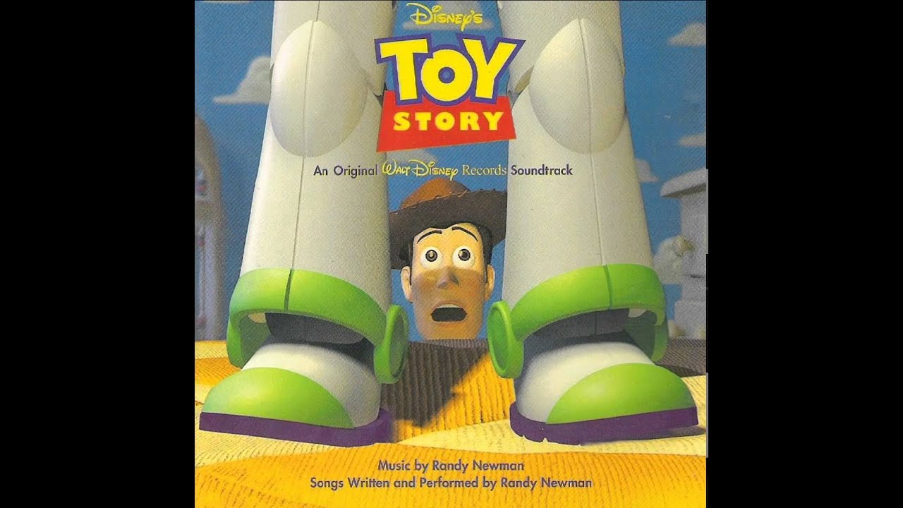 Toy Story OST - 4 - Andy's Birthday