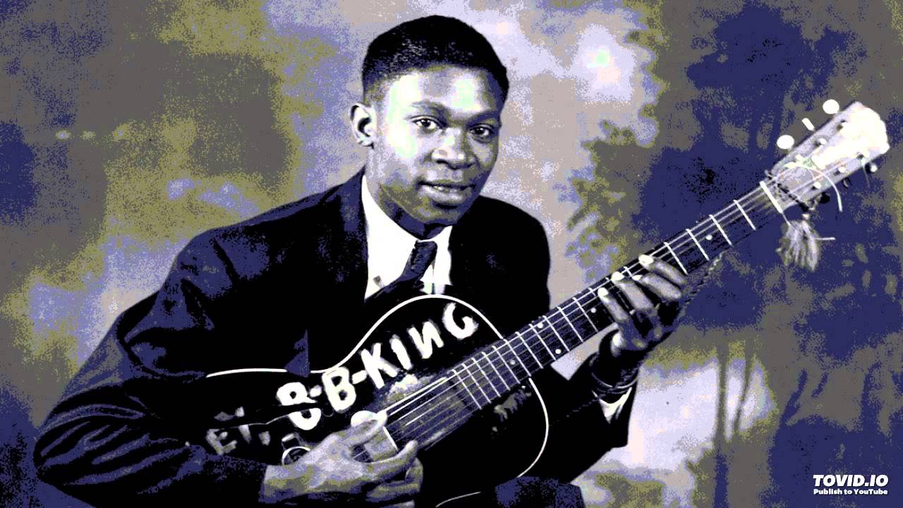 BB KING - Ruby Lee [1958]