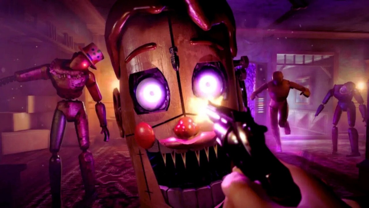 I am now terrified of Mannequins!!  -  PARANORMAL on roblox