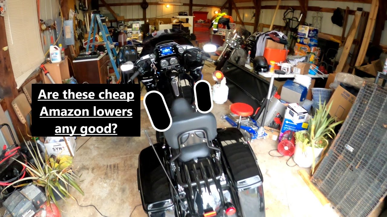 I installed the cheapest Amazon Prime lower fairing on my 2020 Road Glide with more speakers!
