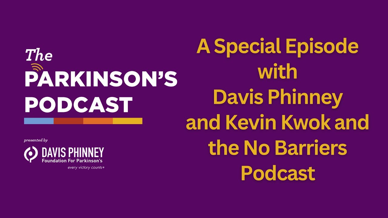 A Special Episode with Davis Phinney and Kevin Kwok and the No Barriers Podcast