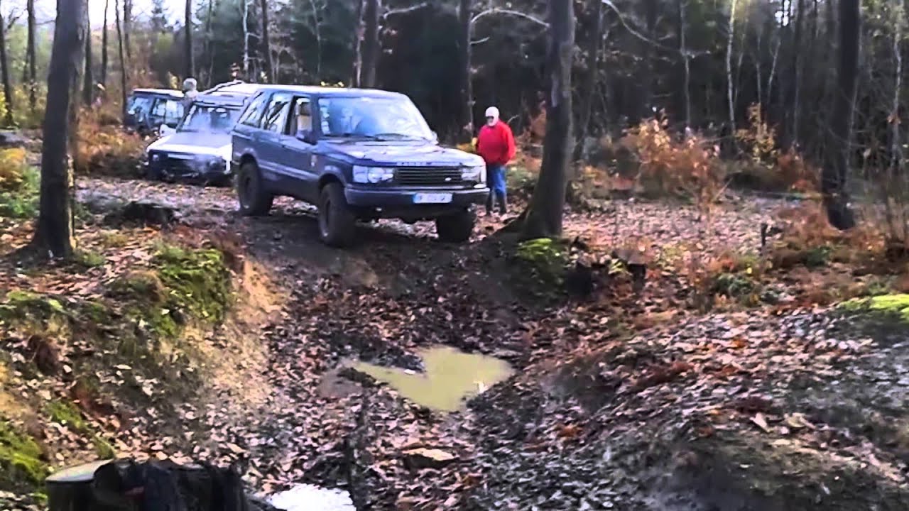 Range Rover P38 V8 4.6