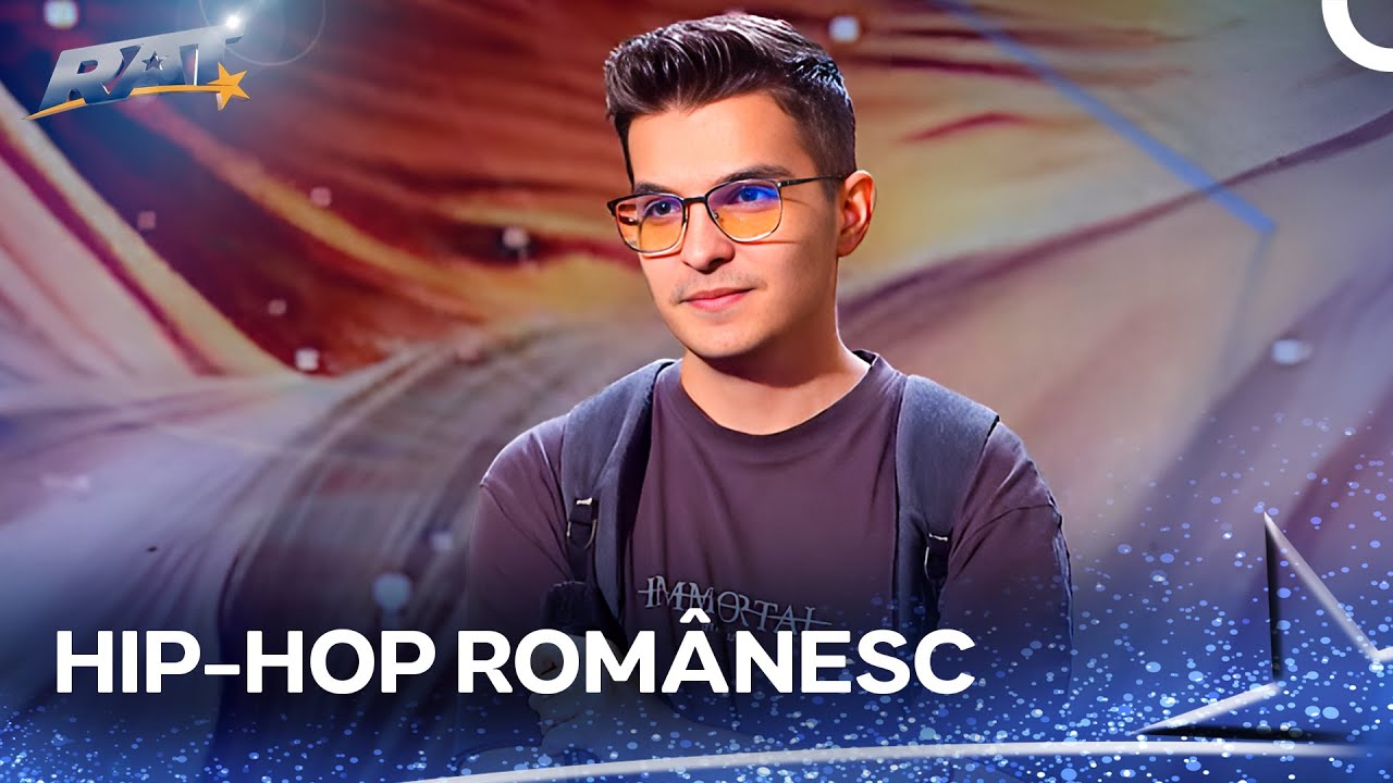 A Adus Hip-Hop-ul Pe Scena | Romanii au Talent