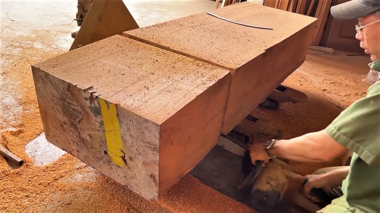 10,000 Hours of Mr Van Amazing Woodworking // Woodworking Extraordinary Home Decor Furniture