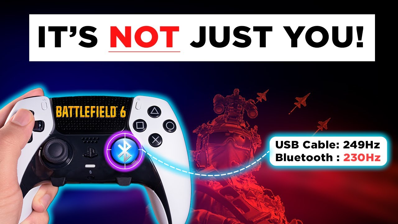 Почему BF6 кажется медленнее после первого сезона? Секретное решение для PS5!