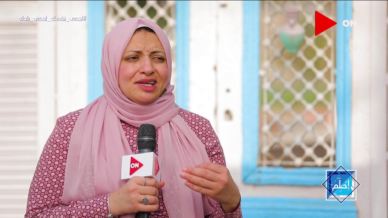 إحلم - هبة راشد: الصحة والعلاج أحد أهم أسباب شهرة مرسال