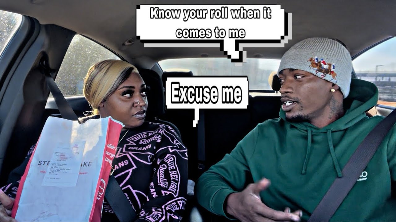 M&oacute;wię mojej narzeczonej, żeby poznała swoje role w kwestii mężczyzn 😳 (Muszę obejrzeć)