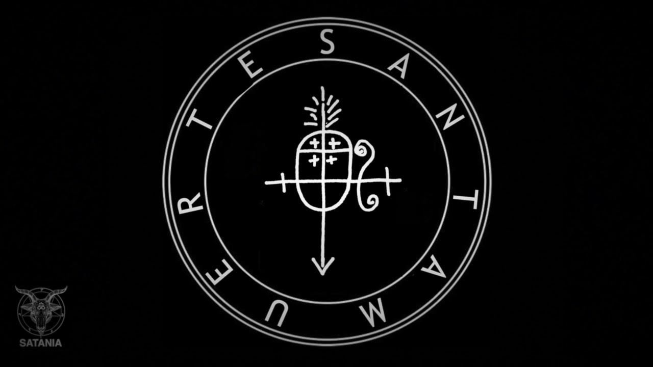 Santa Muerte · Enn Meditation Chant (Also Santísima Muerte, La Flaca...) (1 Hour)