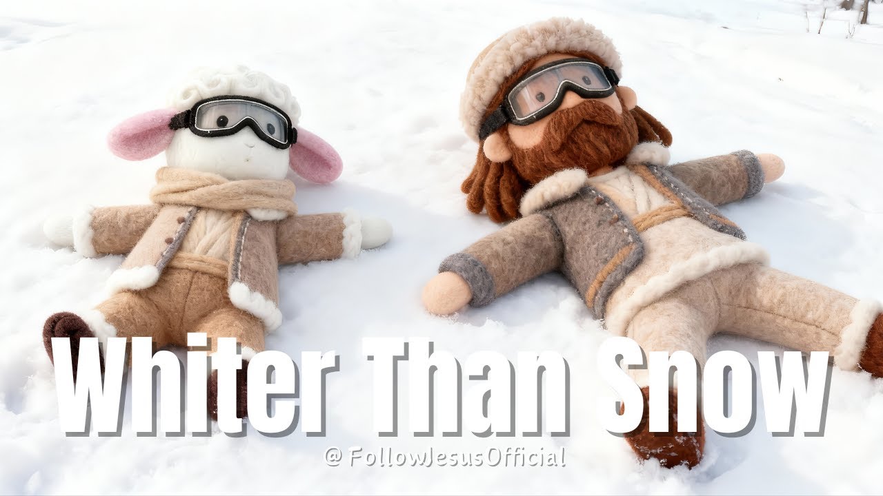Inspired by Psalm 51:7 | Lovely Gospel Songs &ndash; Worship, Praise & Christian Music for the Soul