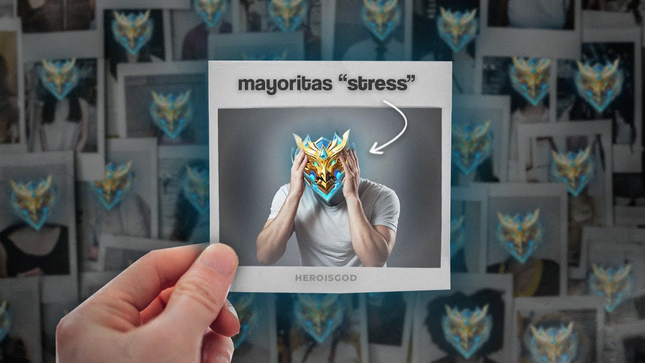 Mayoritas Player ML &ldquo;Stress&rdquo; di Tier ini