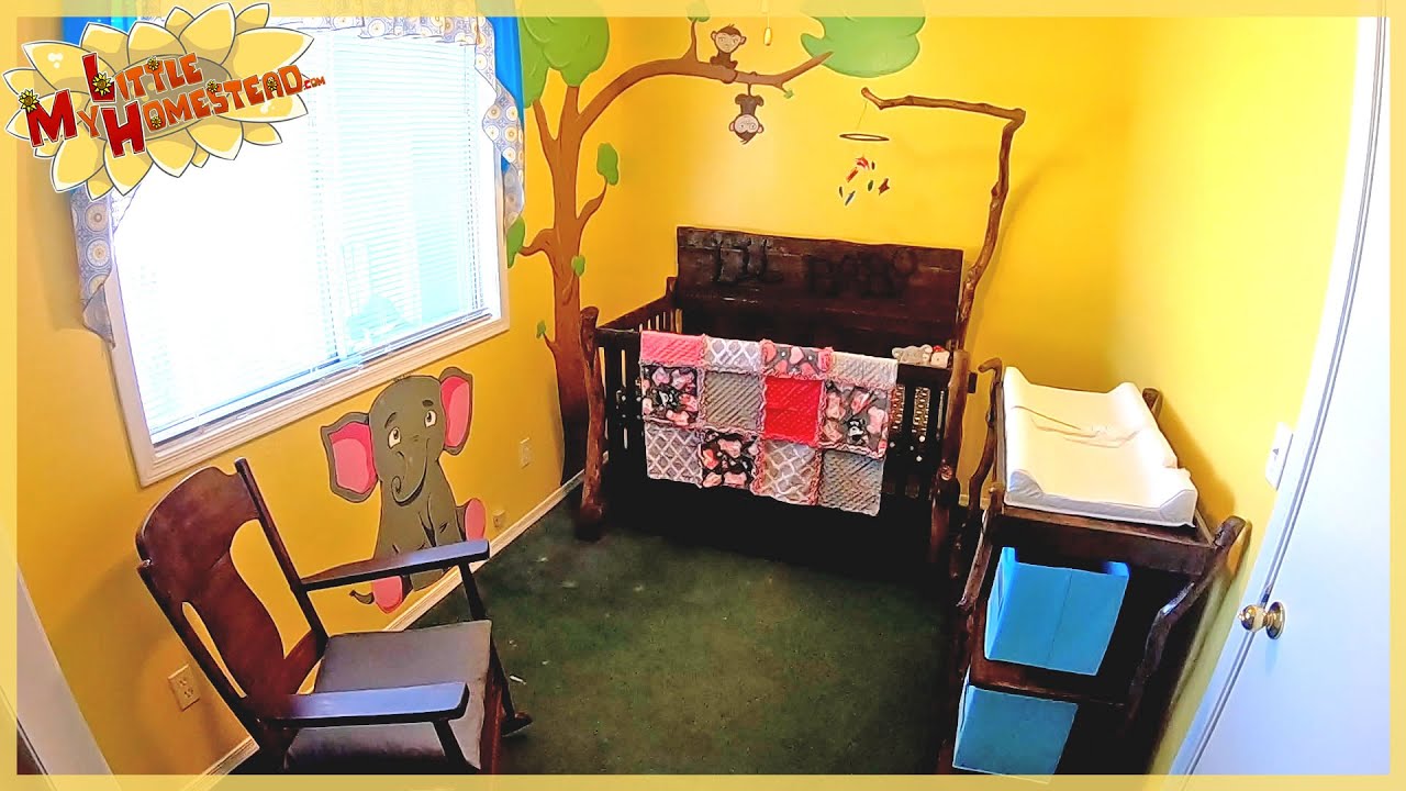 Baby Room Complete, DIY Changing Table, Yerba Mate & Learning an Instrument  | Weekly Peek Ep207