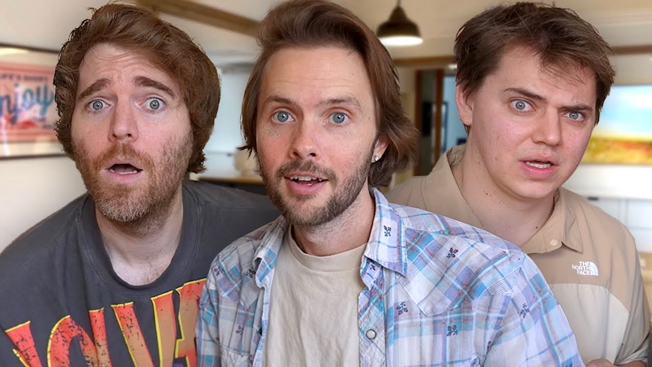 Our Heated Rivalry with Shane and Spencer!