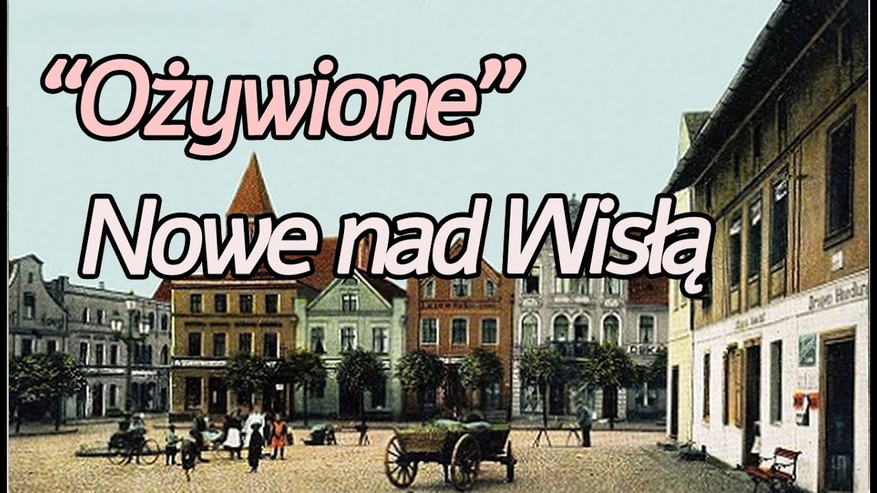 Nowe nad Wisłą 