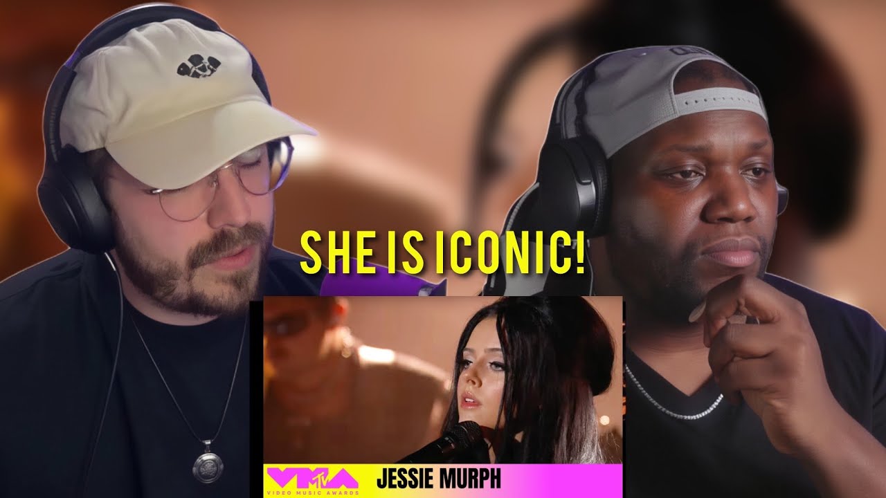 REACTION TO Jessie Murph - I Hope It Hurts W/ ThatSingerReacts | FIRST TIME HEARING