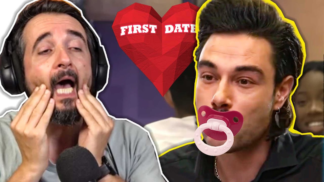 Θέλω την μαμά μου! - React στο First Dates Ep.20
