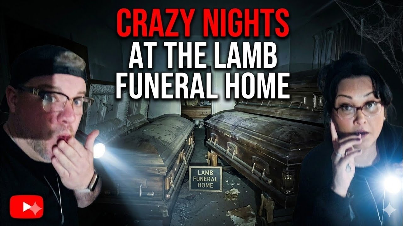 The Horrifying Investigation of Lamb Funeral Home
