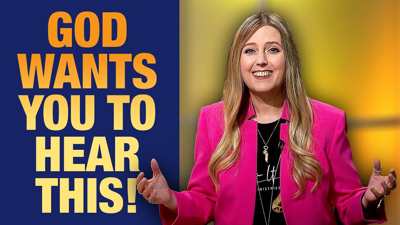 Have You Lost Hope? God Wants You to Hear This!