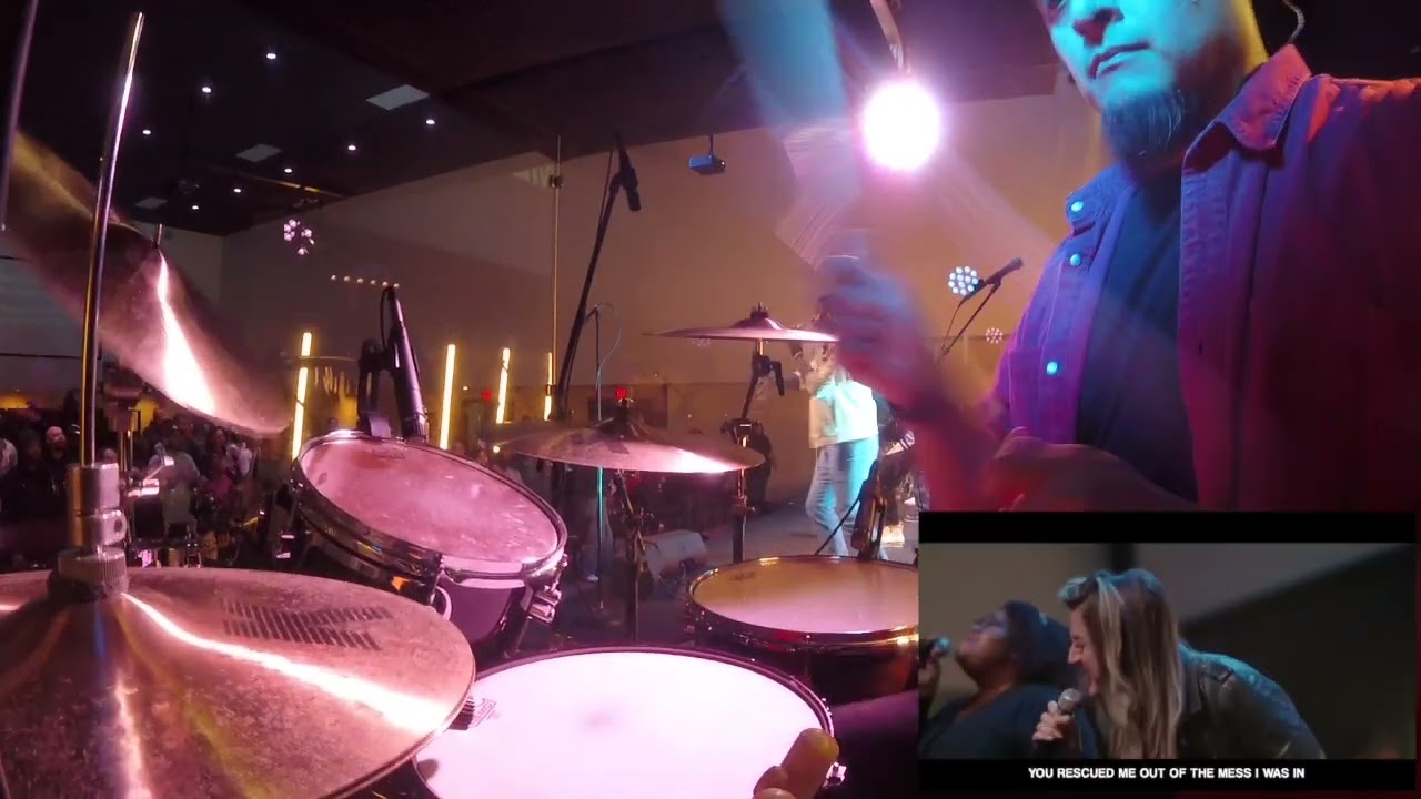 Goodby Yesterday | Elevation Rhythm | Ricky Villalobos