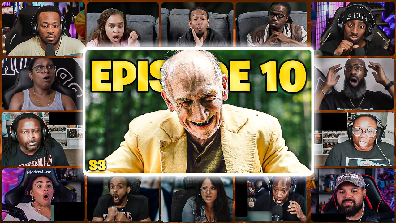 From Season 3 Episode 10 Reaction Mashup