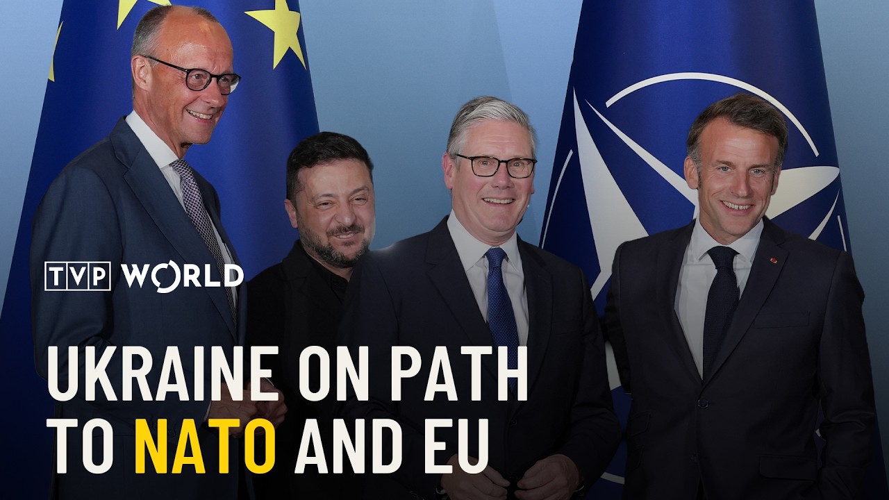 Ukraine&rsquo;s triple gamble: NATO, the front line, and the EU  | News In Depth