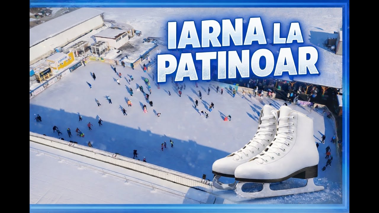 IARNA LA PATINOAR