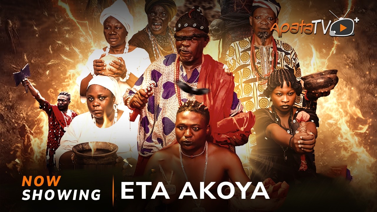 Eta Akoya Yoruba Movie2026 Drama Anike Ami, Tosin Olaniyan, Saliu Gbolagade, Fatai Odua, Joke Muyiwa