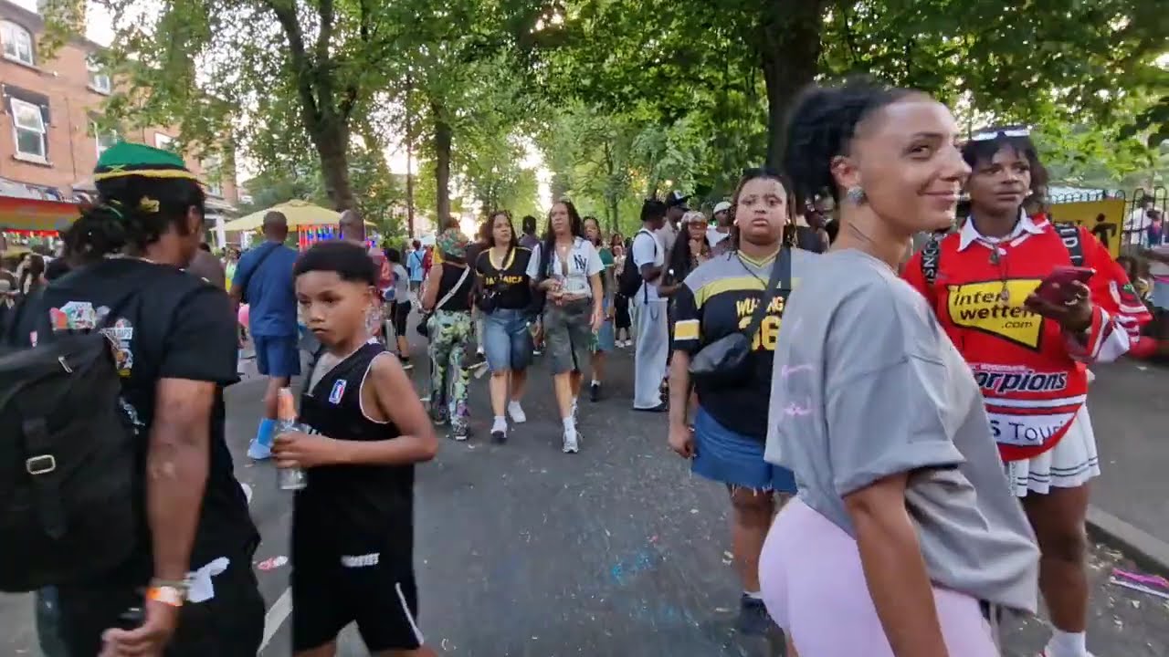 Leeds Carnival 2025 #3 