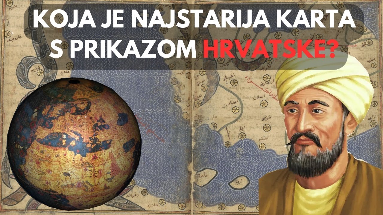 Hrvatska na srednjovjekovnim kartama