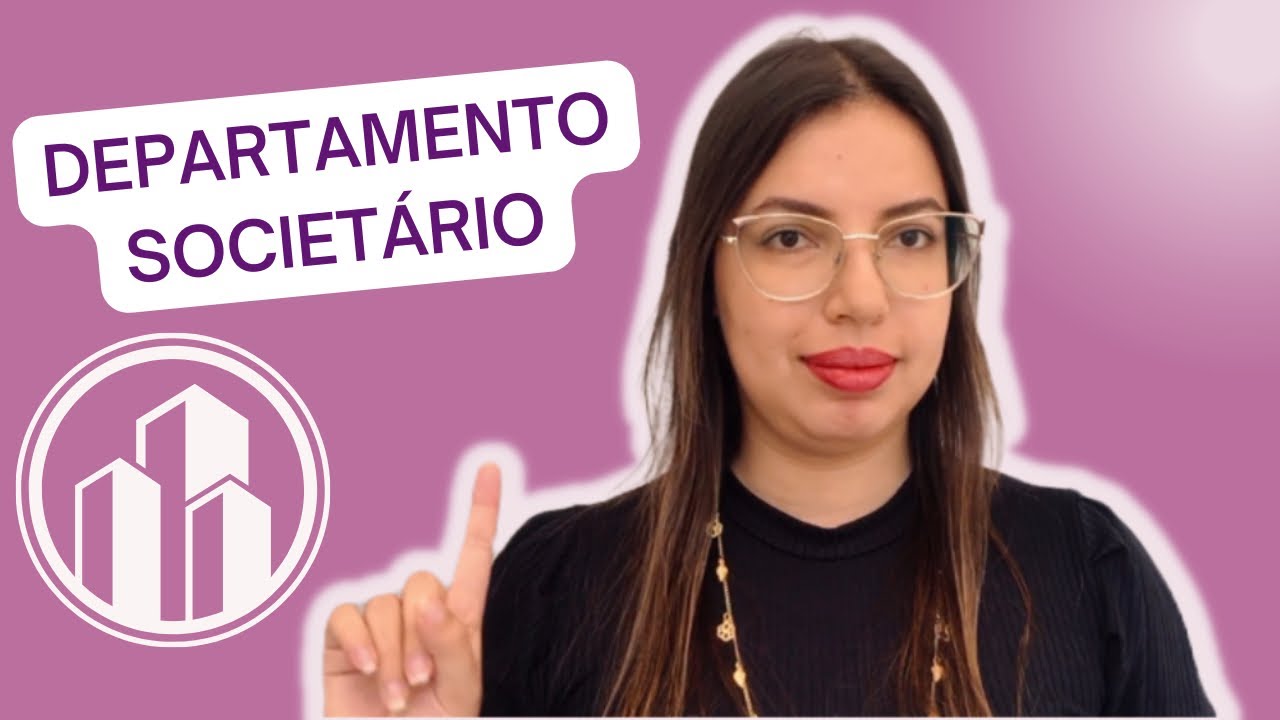 DEPARTAMENTO SOCIET&Aacute;RIO | O que &eacute;? O que faz?