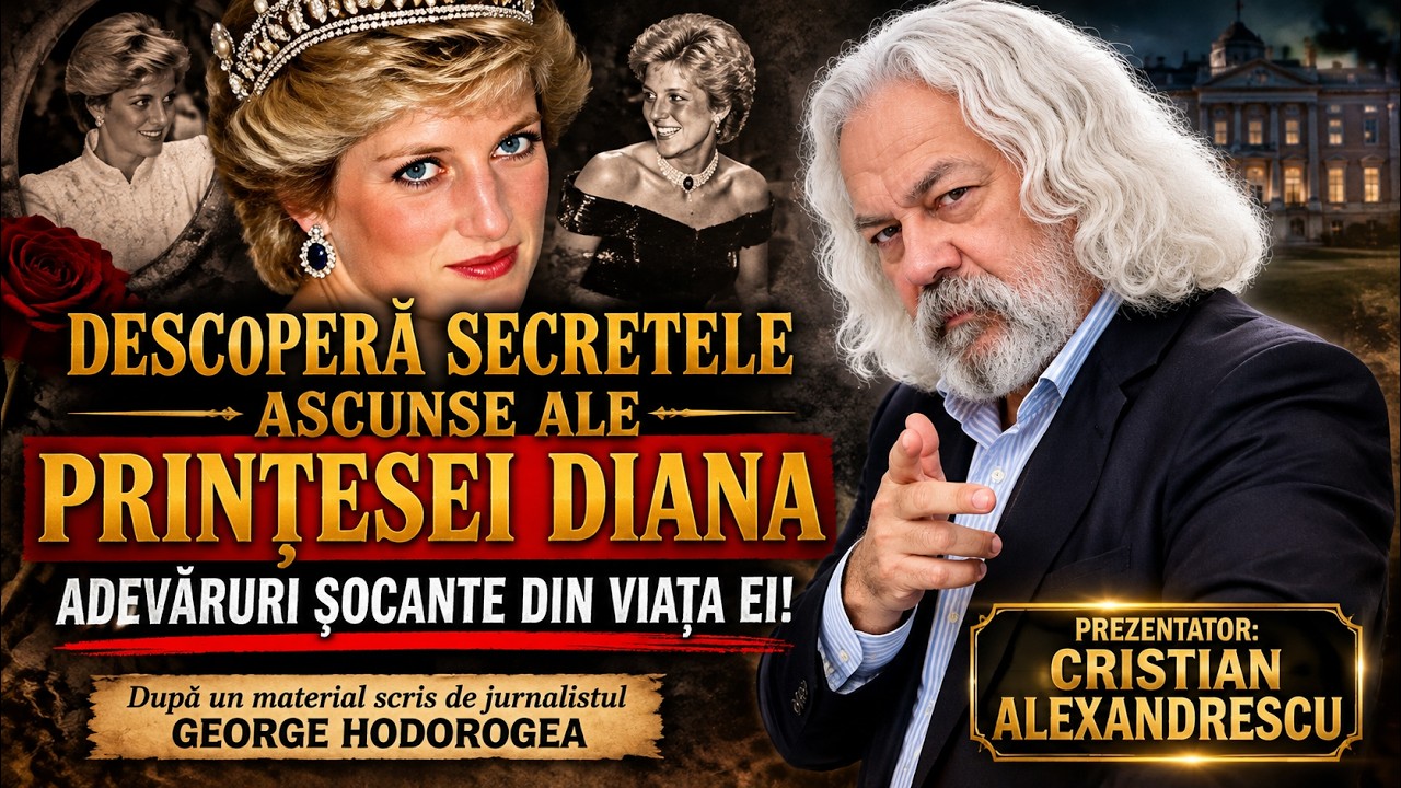 Secretele Ascunse Ale Printesei Diana