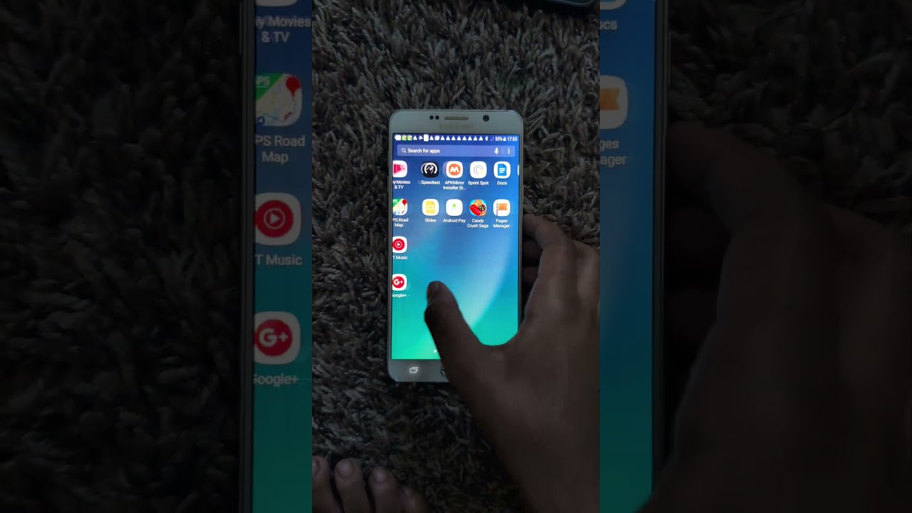 Samsung Galaxy Note 5