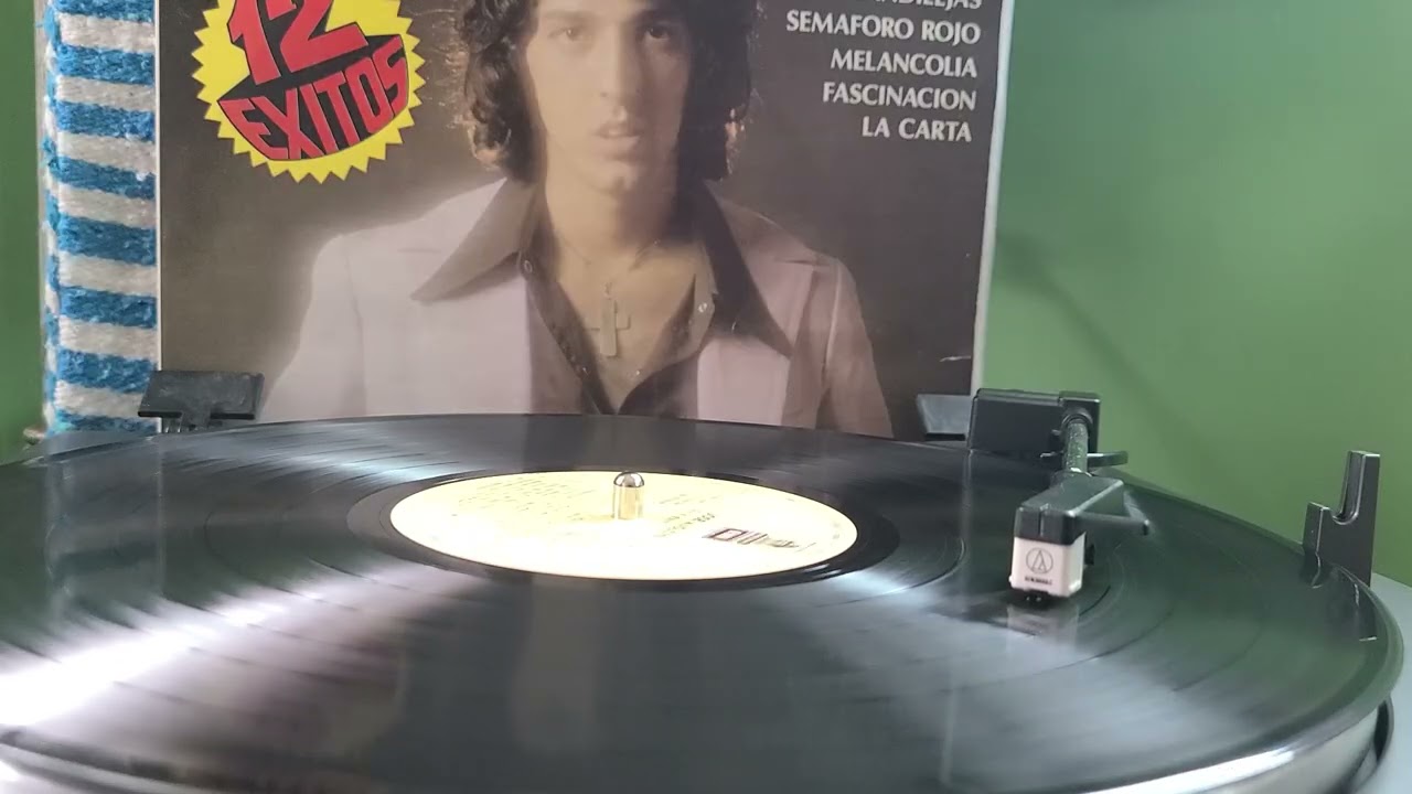 Vinyl...MELANCOLIA...José Augusto
