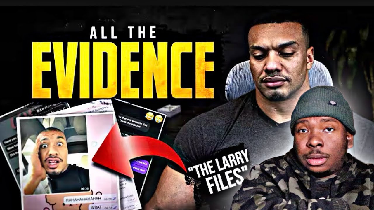 LARRY WHEELS CAREER IS DEFINITELY OVER AFTER THIS!
