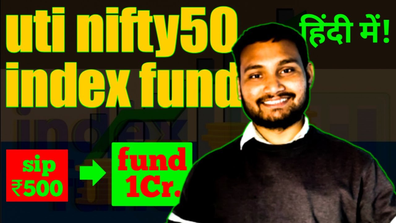 uti Nifty 50 Index Fund💰| uti Index Fund | uti Mutual Fund