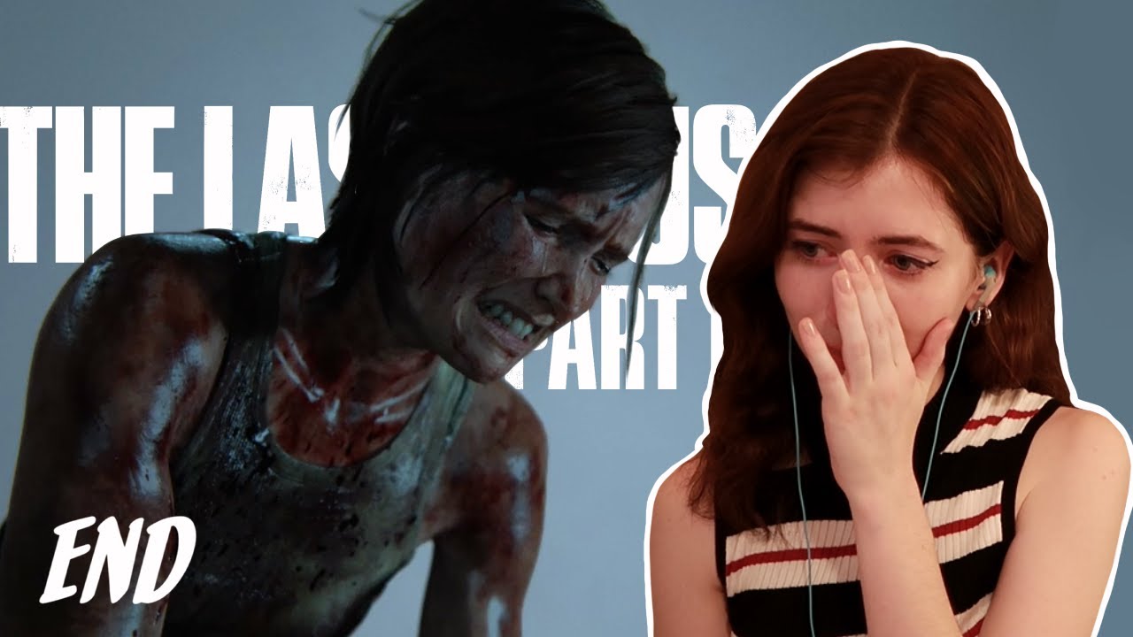 I'm Emotionally Devastated | The Last Of Us Part II | (ENDING)