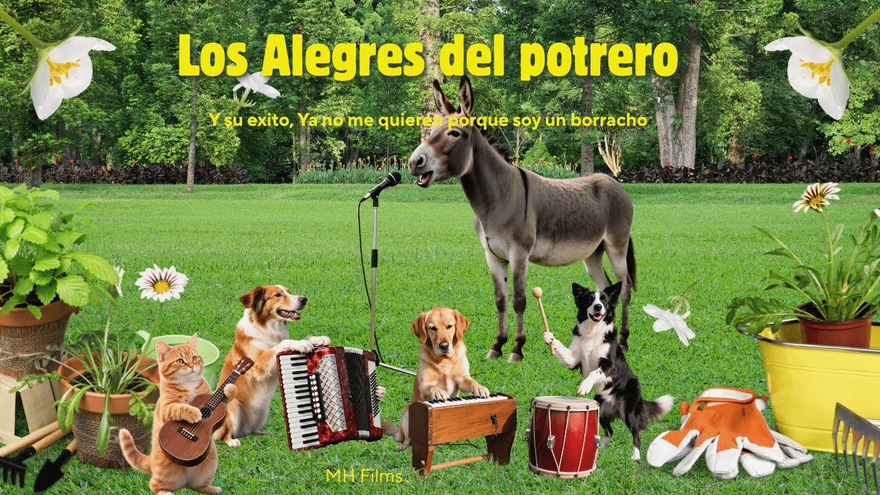 Ya no me quieren porque soy un borracho