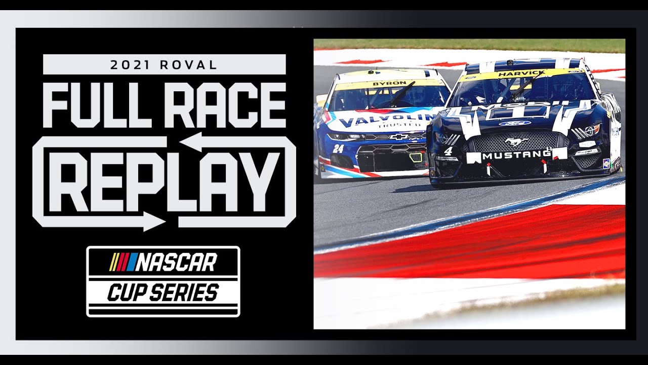 Bank of America ROVAL 400 from Charlotte's Roval | NASCAR Cup Series Full Race Replay