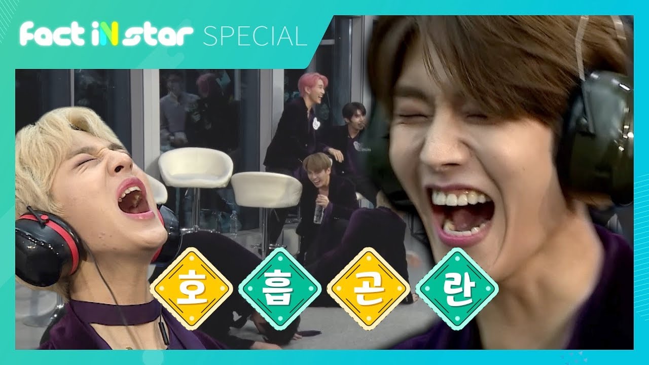 오스트랄로피테쿠스가 별명인 아이돌이 있다?!ㅣ골든차일드(Golden Child) 고요속의 외침 - 팩트iN스타