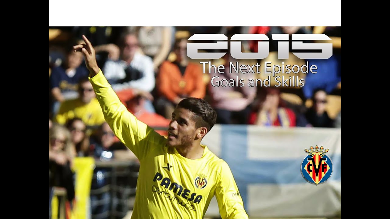 Jonathan Dos Santos| The Next Episode | Skills 2015