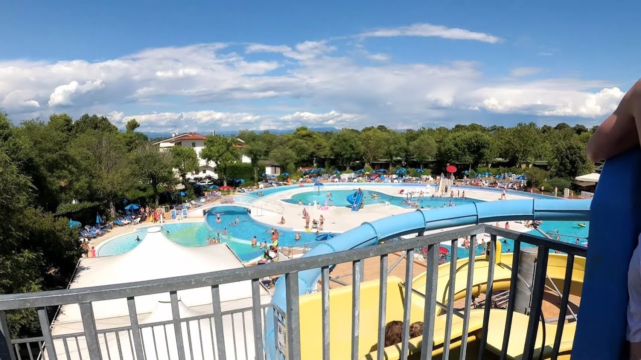 Wakacje we Włoszech, Grado, Villaggio Europa 2019