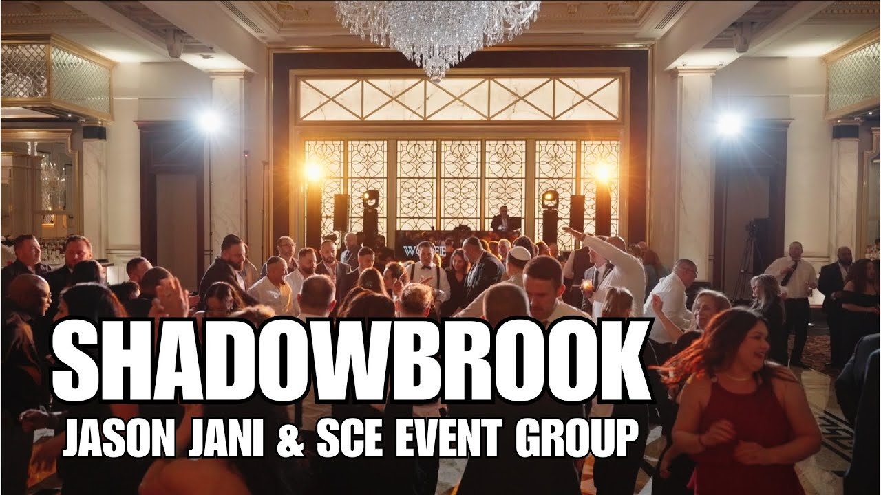 Real SCE Weddings - Shadowbrook at Shrewsbury - JASON JANI