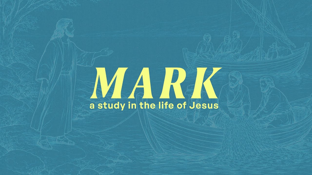 The Beginning of the Gospel: Mark 1:1 – Jan 4, 2026 – Bert Alcorn