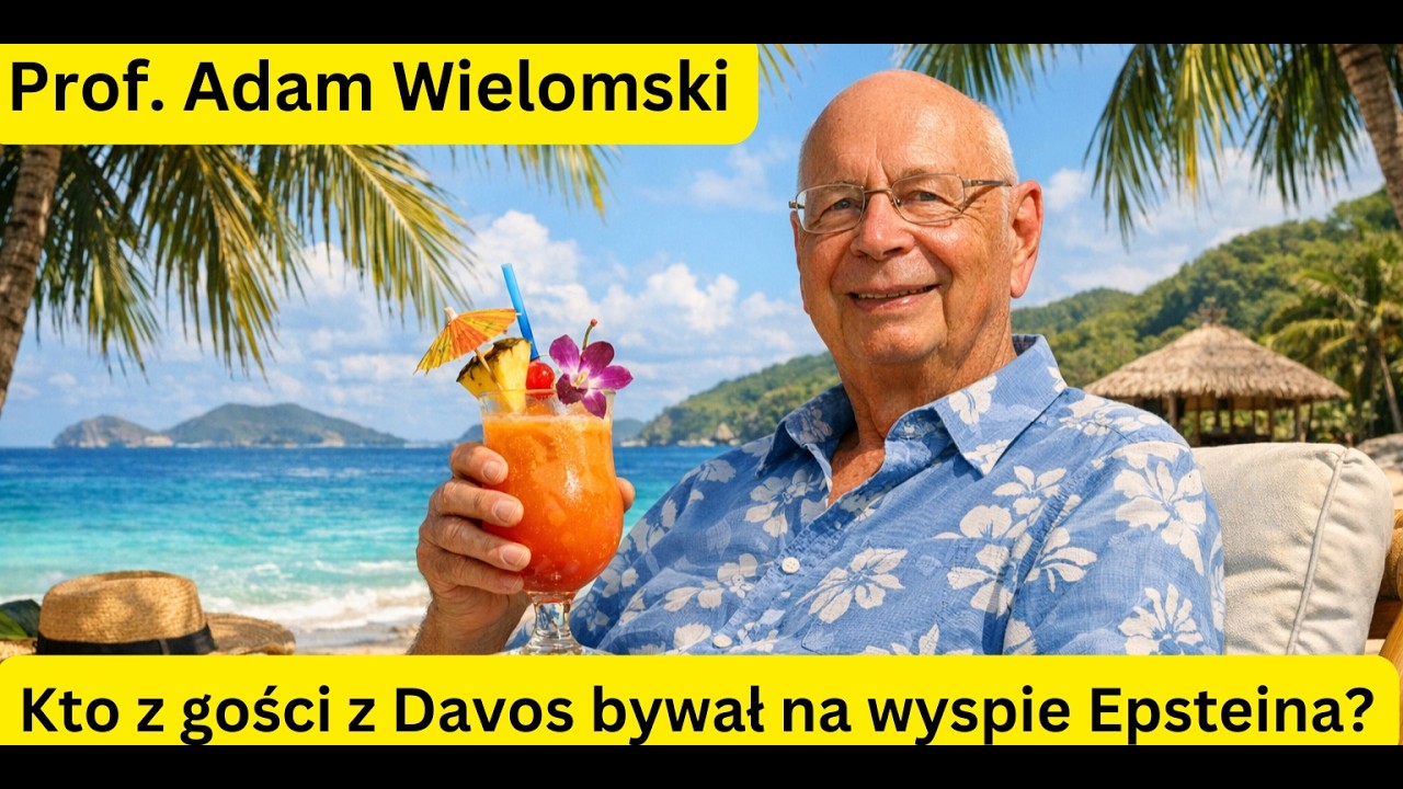 Gdy globalizm się zachwiał, to Polska siedzi w nim po uszy - prof. Adam Wielomski