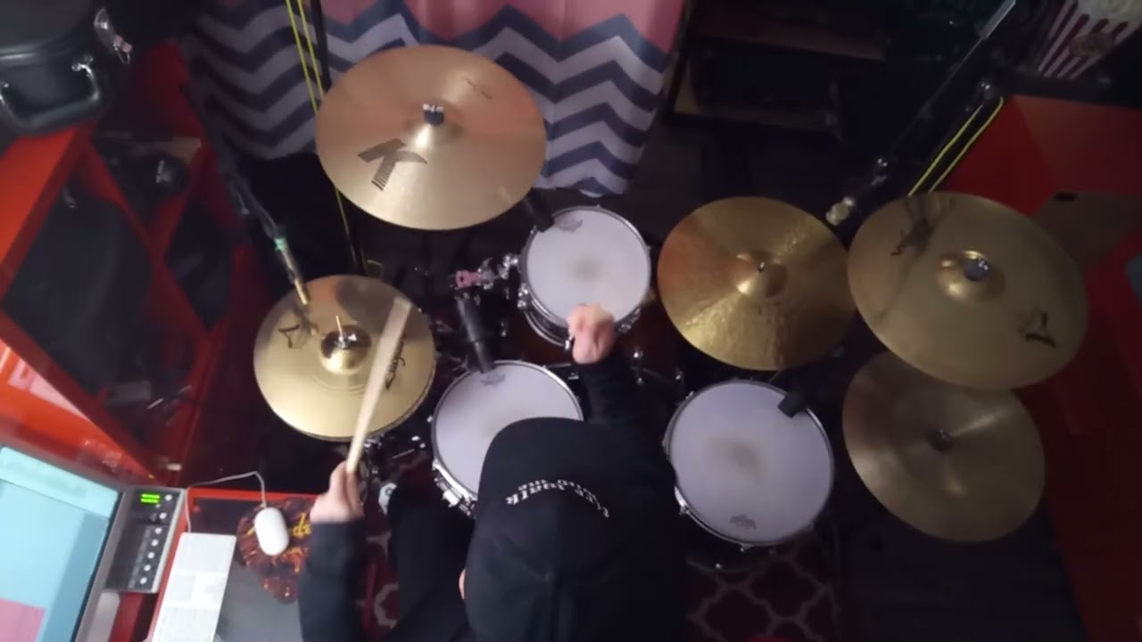 Jordin Sparks - Battlefield - Drum Cover by Jimmy Kay