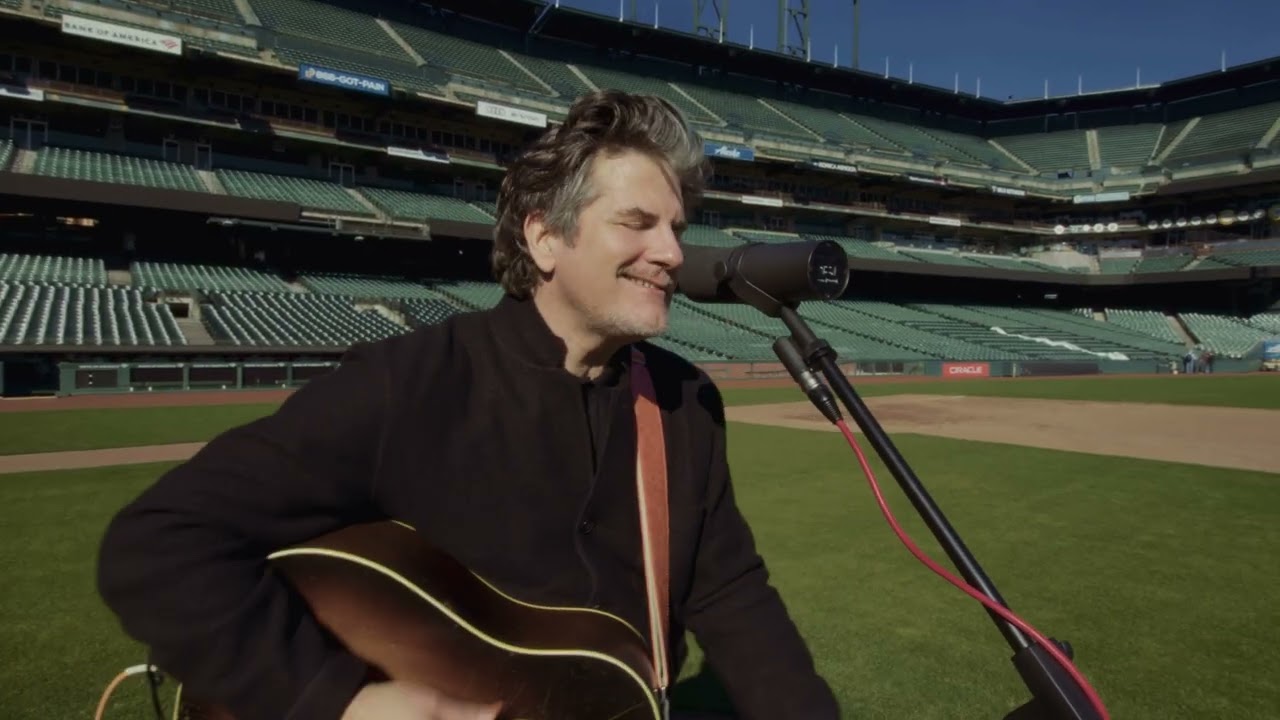 Matt Nathanson - Whitney Houston's National Anthem (Acoustic) /The San Francisco (Un)Simple Sessions