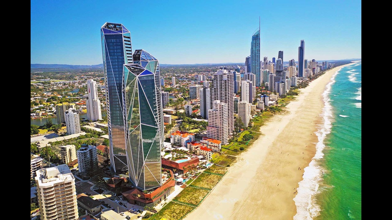 Exploring Gold Coast, Australia 🇦🇺 | City 204 | Country 74 | !map