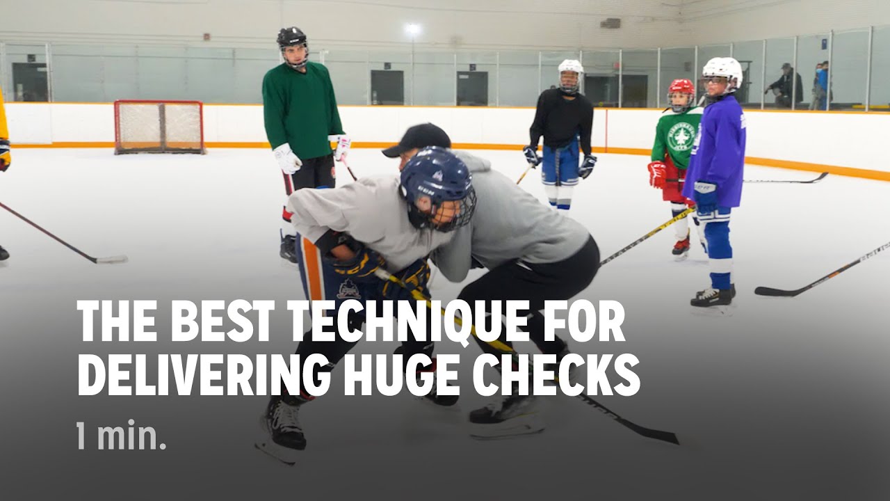 The Best Technique for Delivering Huge Checks