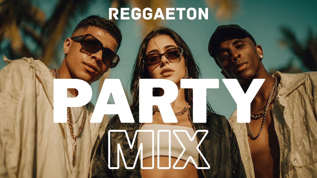 Latin Club Reggaeton Mix 2026 💃 High Energy Beats | Dance Till Morning