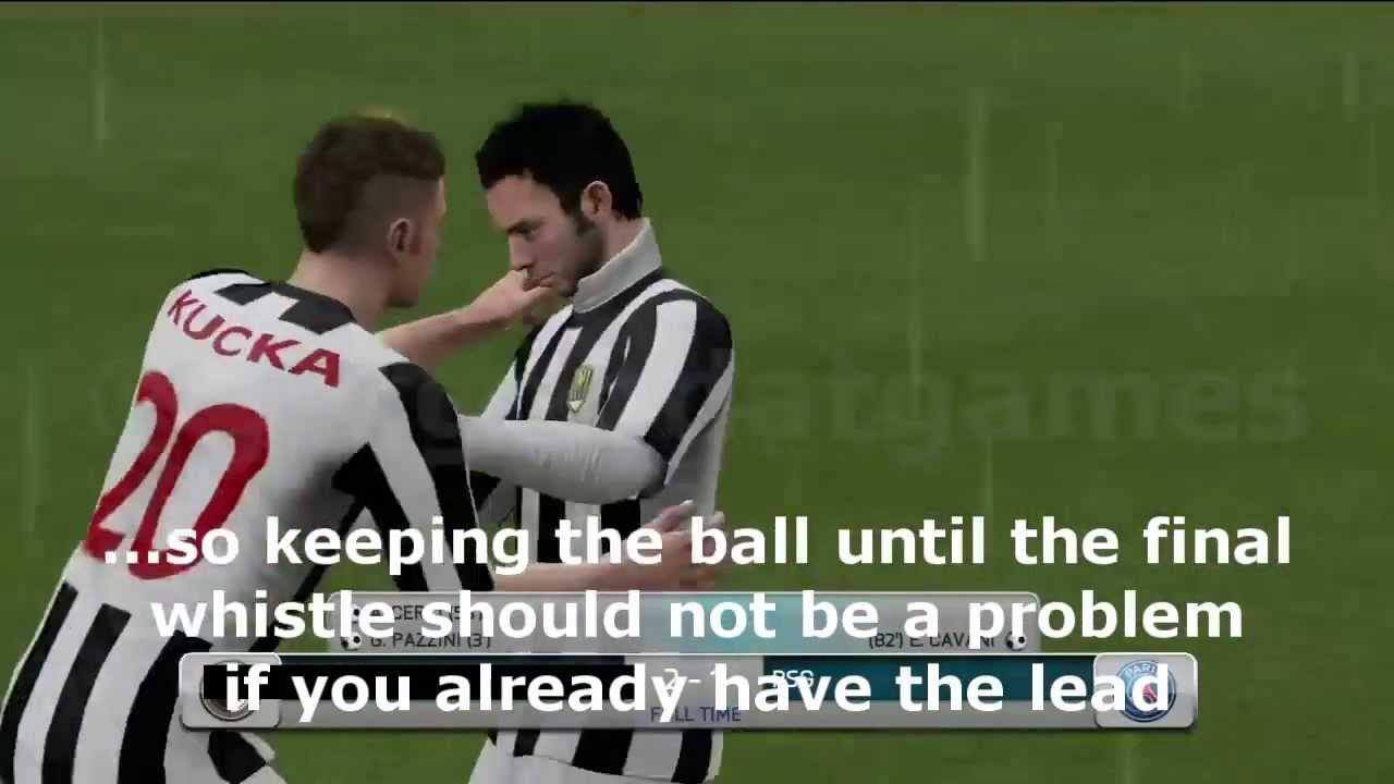 FIFA 14 How to beat Legendary & Ultimate difficulty CPU Tutorial (Part 1 - Defending Tips)